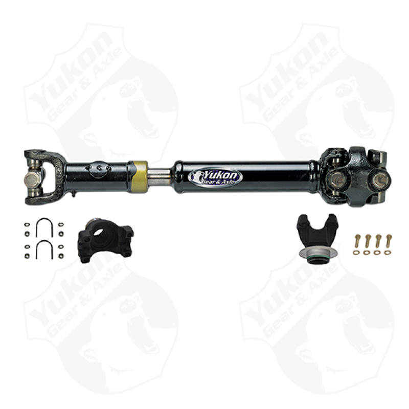 Jeep JK Driveshaft - Rear - Yukon Gear & Axle - Heavy Duty - `12-`17 Jeep JK Driveshaft - Rear - Yukon Gear & Axle - Heavy Duty - `12-`17